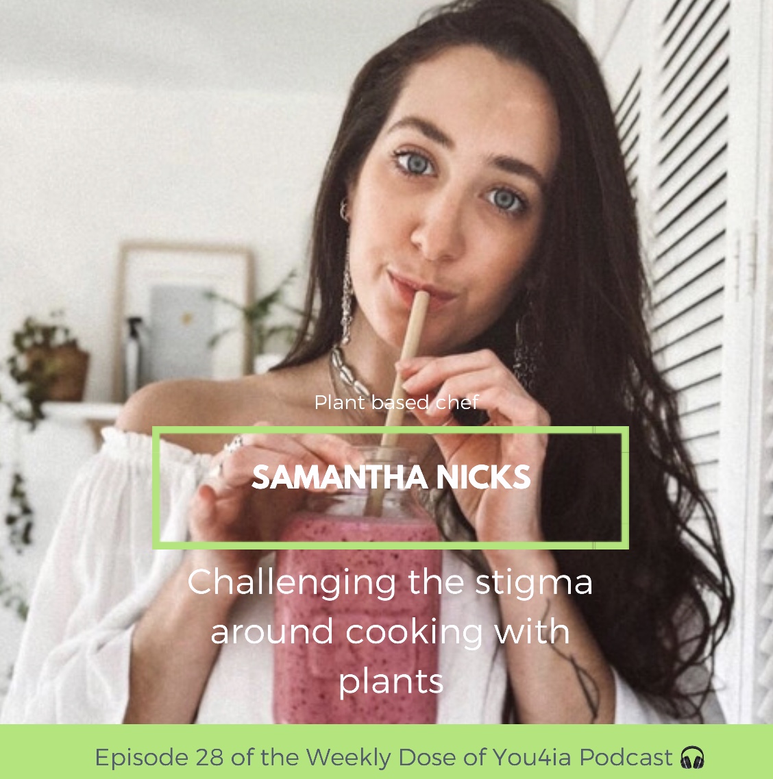 The You4ia Health Podcast