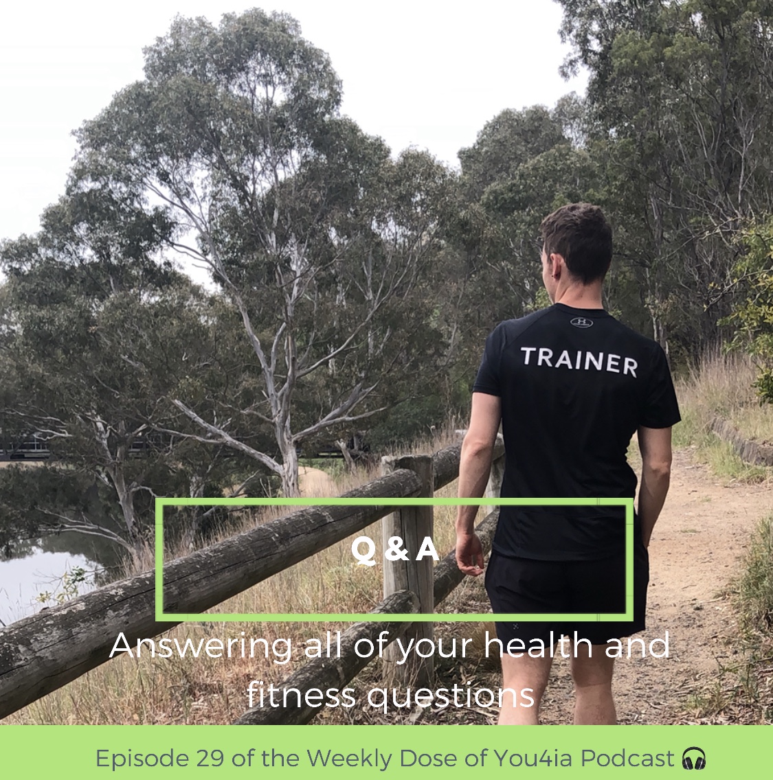The You4ia Health Podcast