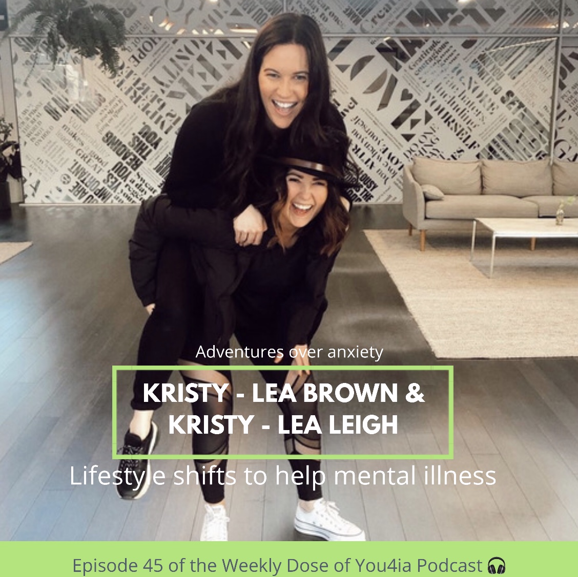 The You4ia Health Podcast
