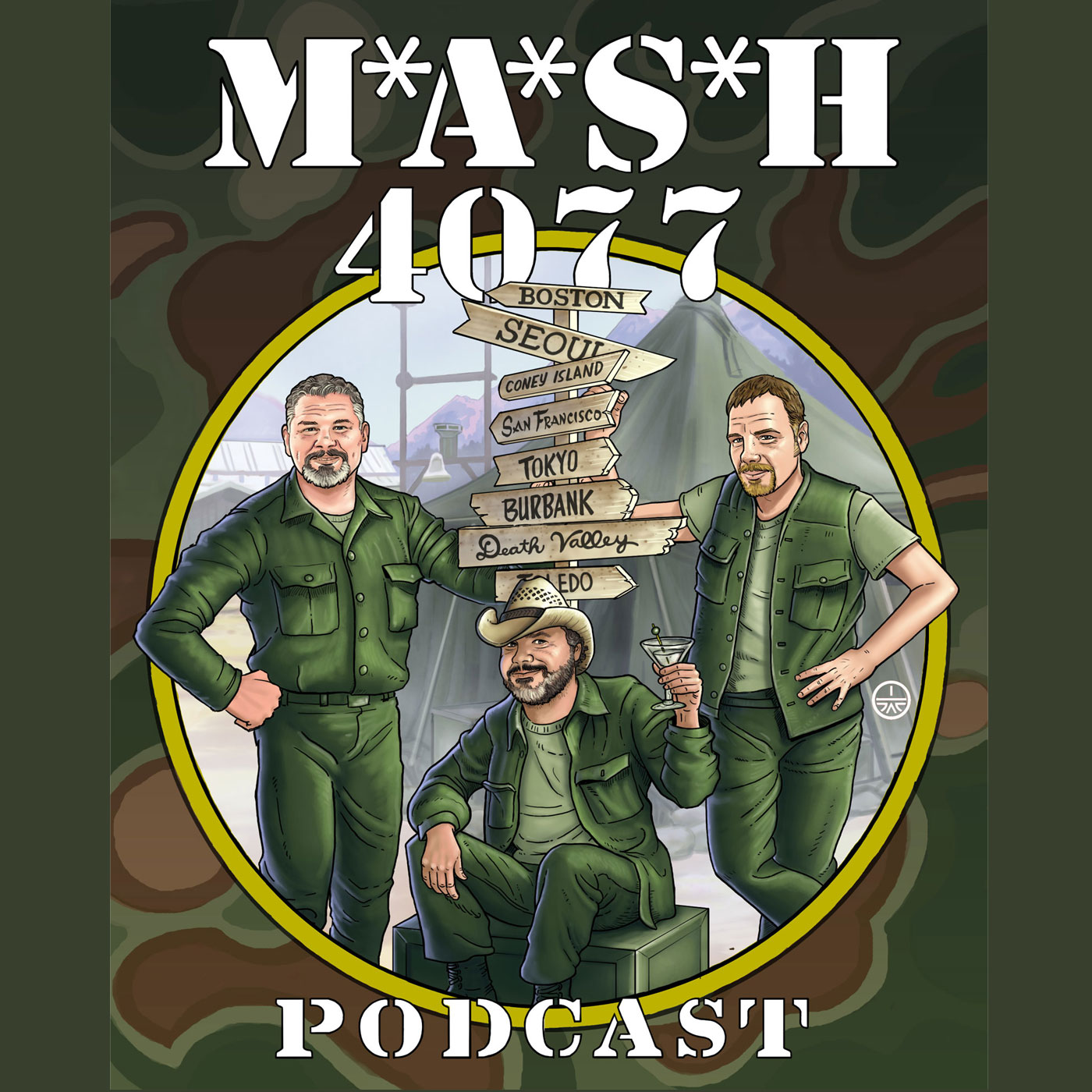 MASH 4077 Podcast Episode 1