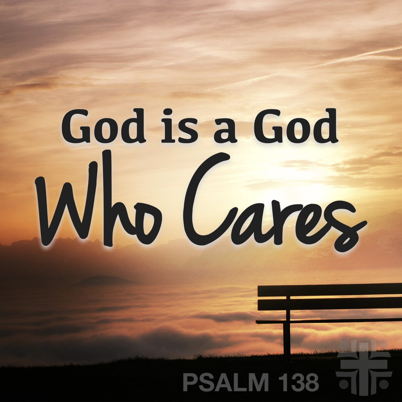 God is a God Who Cares