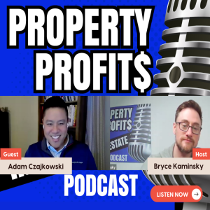 Building Generational Wealth Through Midwest Multifamily with Adam Czajkowski