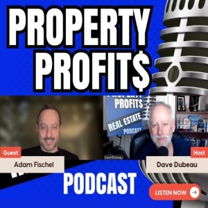 From Drums to Deals - Adam Fischel's Real Estate Path