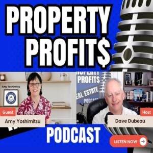 Property Hoarding with Amy Yoshimitsu