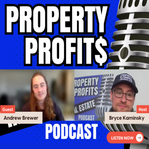 Navigating Real Estate Success from Bay Area Roots to Texas Wealth with Andrew Brewer