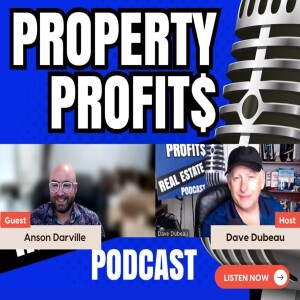 Rehabbing 120+ Yr Old Properties with Anson Darville