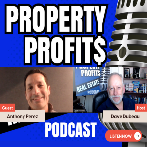 A Financial Planner who Embraces Real Estate featuring Anthony Perez