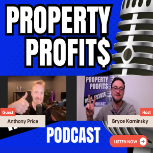 Mastering Real Estate Wholesaling and Passive Cash Flow with Anthony Price