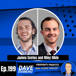 AirBnB Covid Bonanza with James Svetec & Riley Oikle