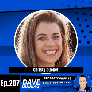 Getting Started in Mobile Homes with Christy Duckett