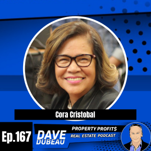 REI Isn’t Just a Man’s Game with Cora Cristobal