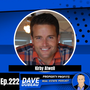 Small Portfolio Big Cashflow with Kirby Atwell