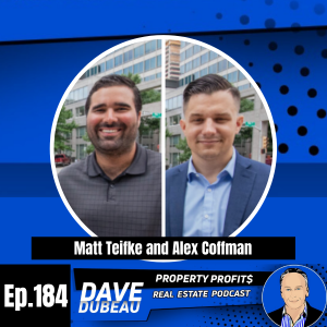 A Masters Degree in REI (Literally) with Matt Teifke and Alex Coffman