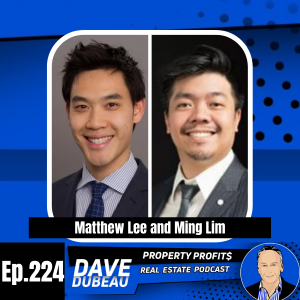 Podcast Special Episode_ Profitable Investing in CRAZY Expensive Markets with Matthew Lee and Ming Lim