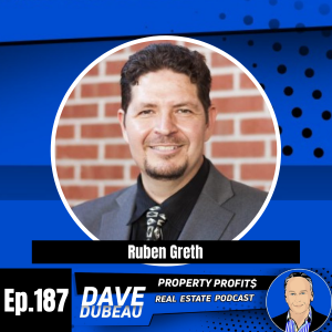 Planting Seeds and Making Friends with Ruben Greth
