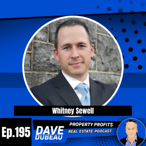 Getting Investors by Sharing Your WHY with Whitney Sewell