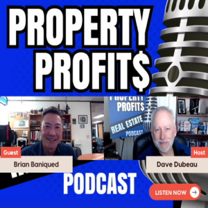 CRE Cash Flow vs. Tax Breaks with Brian Baniqued