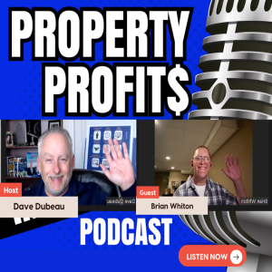 Contract for Deed, EMD and GAP Investing for Little Guys with Brian Whiton