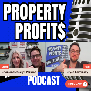 Revolutionizing Real Estate Investment in Sherwood Park with Brian and Jessilyn Persson