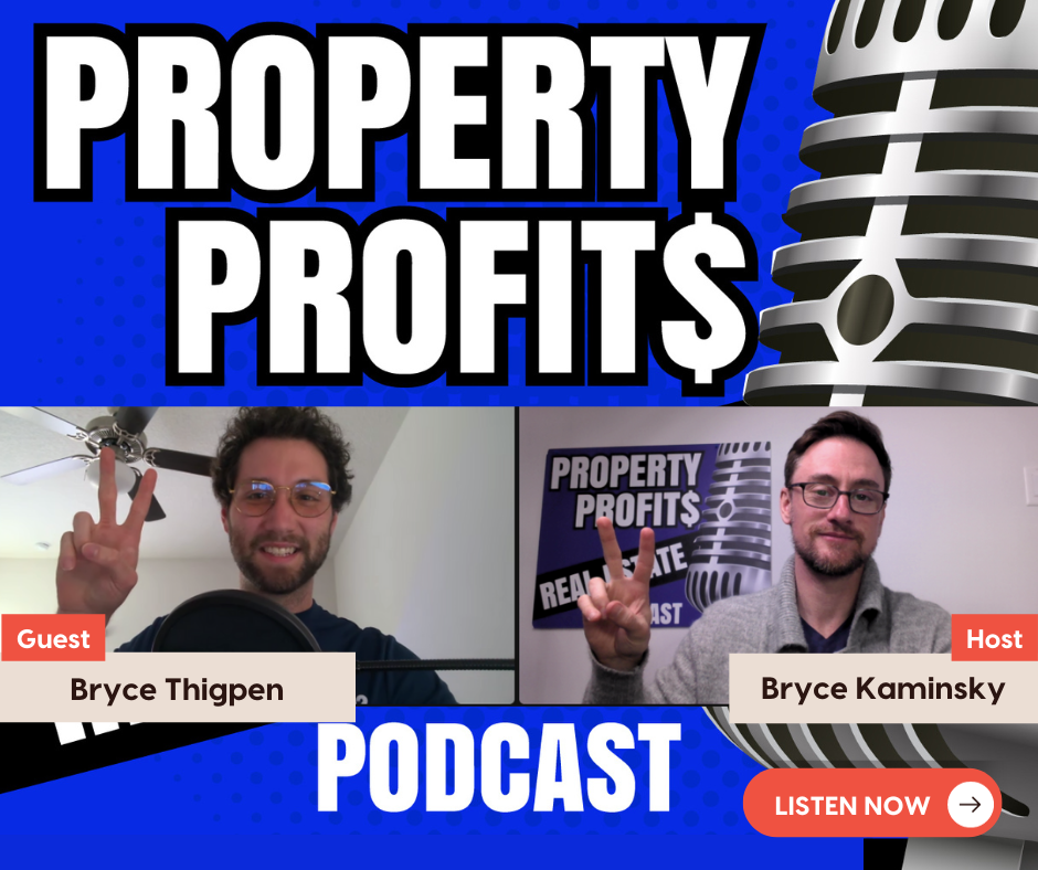 Property Profits Real Estate Podcast