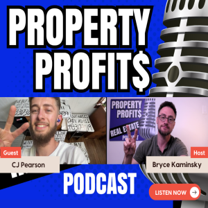 From Convicted Felon to Real Estate Investor at 25 with CJ Pearson