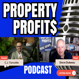 Funding Your "Why" Through Real Estate with C.J. Turcotte