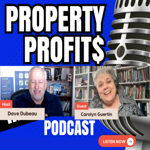 Persistence to Tax Defaulted Properties with Carolyn Guertin