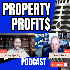 From Short-term rentals to Syndicating with Casey Sparling
