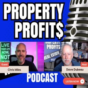 Get Real Estate to Pay You 2 Times with Chris Miles