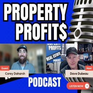 Hard Money Lending with your IRA featuring Corey Daharsh