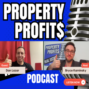 Revolutionizing Real Estate: Inflatable Buildings and Creative Development with Dan Lazar