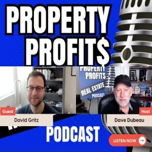 Flipping into a Venture Capitalist with David Gritz