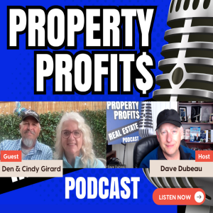 Switching from rentals to flipping with Cindy and Den Girard
