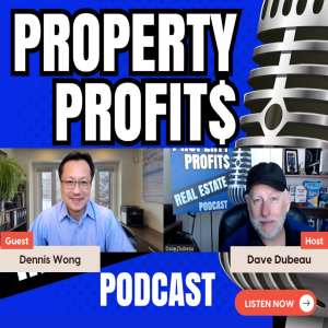 Combining Real Estates & Stock Investing with Dennis Wong