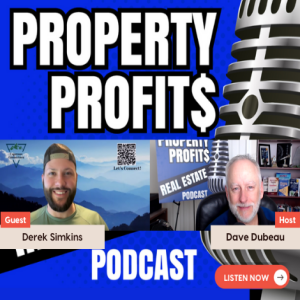Being a Capital Connector with Derek Simkins