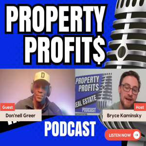 Unlocking Prosperity in Real Estate: A Deep Dive into the Art of Flipping Homes with Don'nell Greer