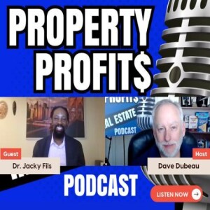 Invest, Borrow & Die with Dr. Jacky Fils