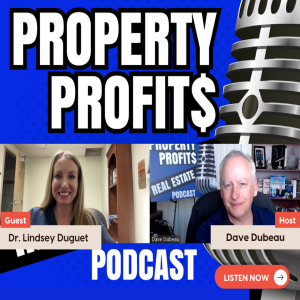 Old School (and Effective) Deal Marketing with Dr. Lindsey Duguet