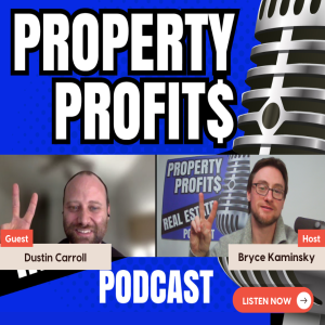 Remote Real Estate Investing and Capital Raising with Dustin Carroll