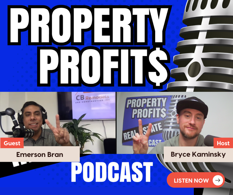 Property Profits Real Estate Podcast