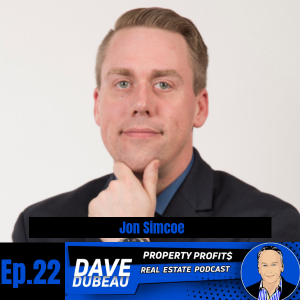 Interview with ‘The Deal Maker, Rent-to- Own King’ Jon Simcoe