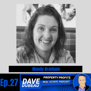 Levelling up your Investing with JV Queen Mandy Branham