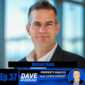 Leap Frogging into Multifamily Properties with Michael Blank