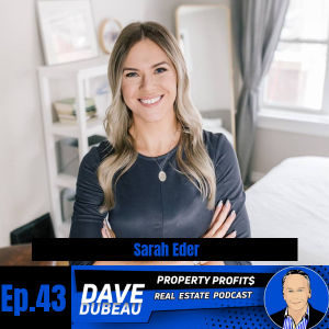 Millennial Investing and Raising Capital on Social Media with Sarah Eder