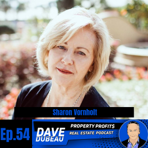 No B.S. Branding for Real Estate Investors with Sharon Vornholt