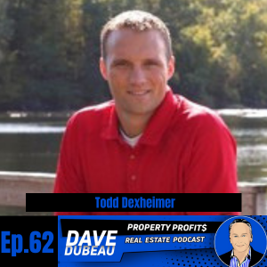 Transitioning Your Investors From One R.E.I. Strategy To Another with Todd Dexheimer
