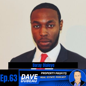 Lifestyle design through real estate with Daray Olaleye