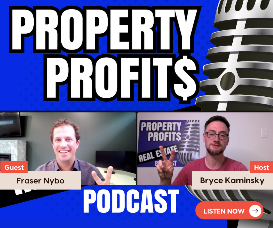 Property Profits Real Estate Podcast
