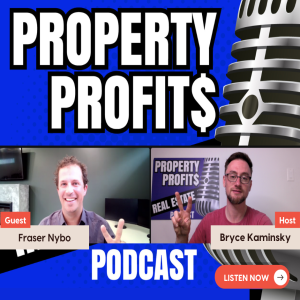 From Single Family Rentals to Multi-Family Empires with Fraser Nybo