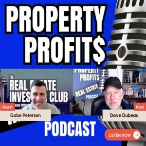 Finding & Funding Big Deals Creatively with Gabe Petersen